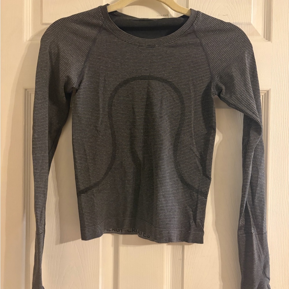 Lululemon Swiftly Tech Gray